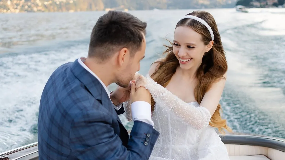 «Боюсь, щоб зурочили»: чому Ірина Кудашова досі не показує майбутнього чоловіка
