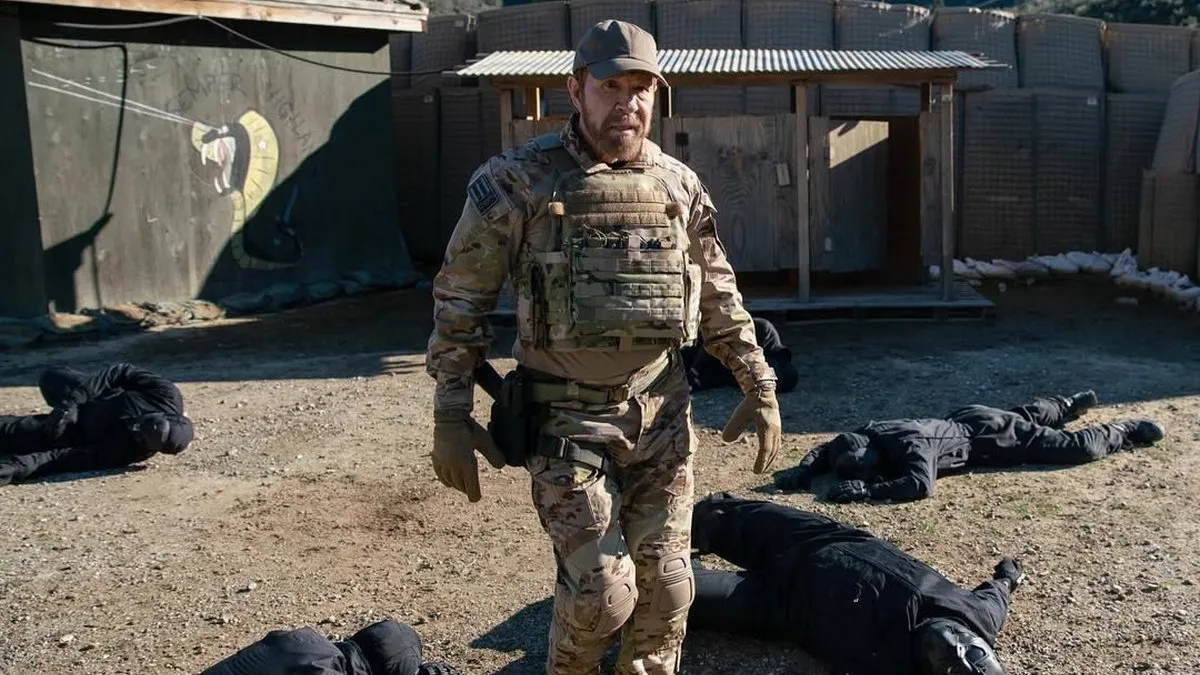 Його справжнє ім'я не Чак: топ-10 маловідомих фактів про Чака Норріса