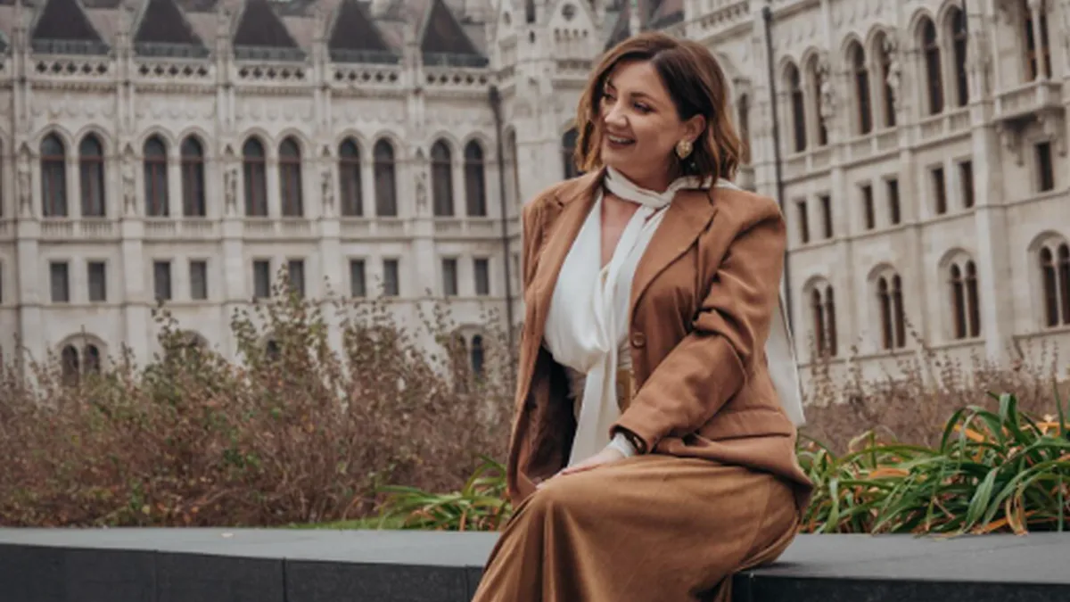 Повернулась зовсім іншою: Цибульська зізналась, яке місто змінило її життя – і це не Київ