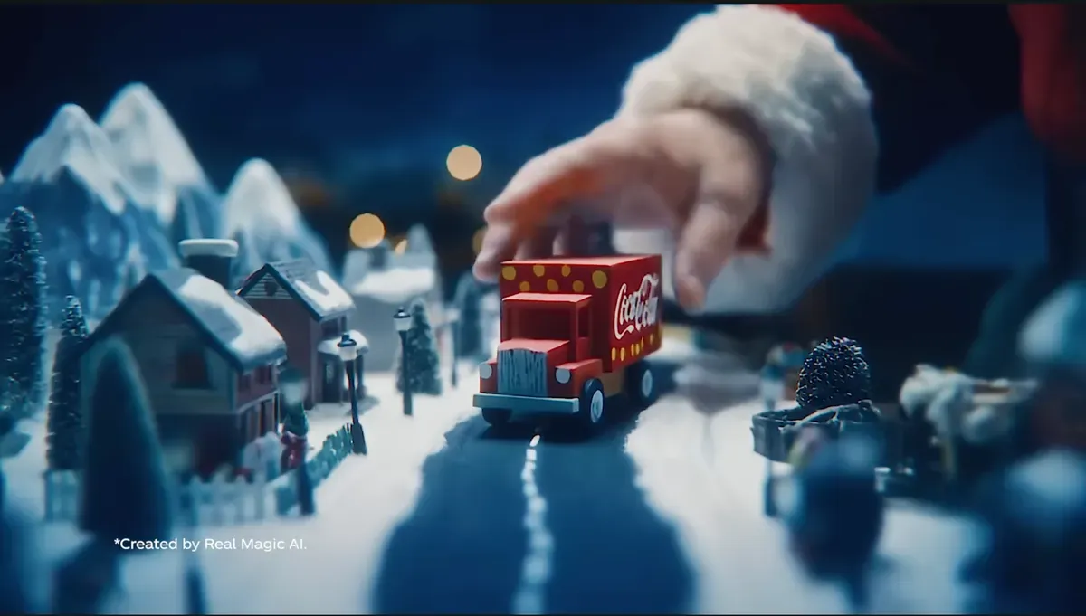 McDonald's і Coca-Cola опинилися в центрі скандалу: чому реклама брендів з використанням ШІ не вдалася