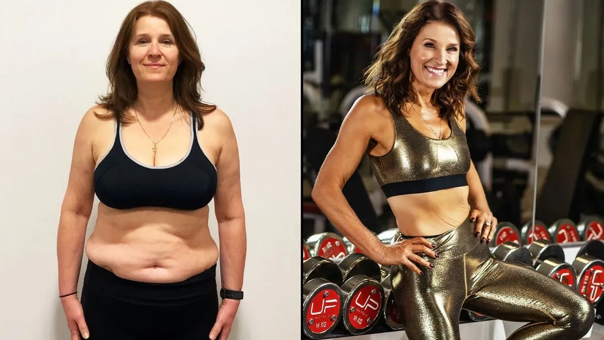 Жінка скинула понад 20 кг у 62 роки: її секрет може здивувати