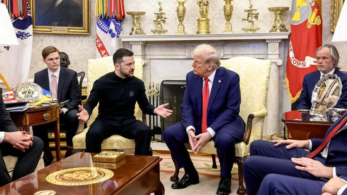 США погрожують скоротити передачу розвідданих та озброєння Україні: за якої умови це станеться