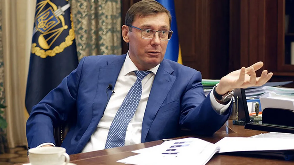 «Не хочете проливати кров – платіть пожиттєво за тих, хто це робив»: Луценко різко висловився про ухилянтів