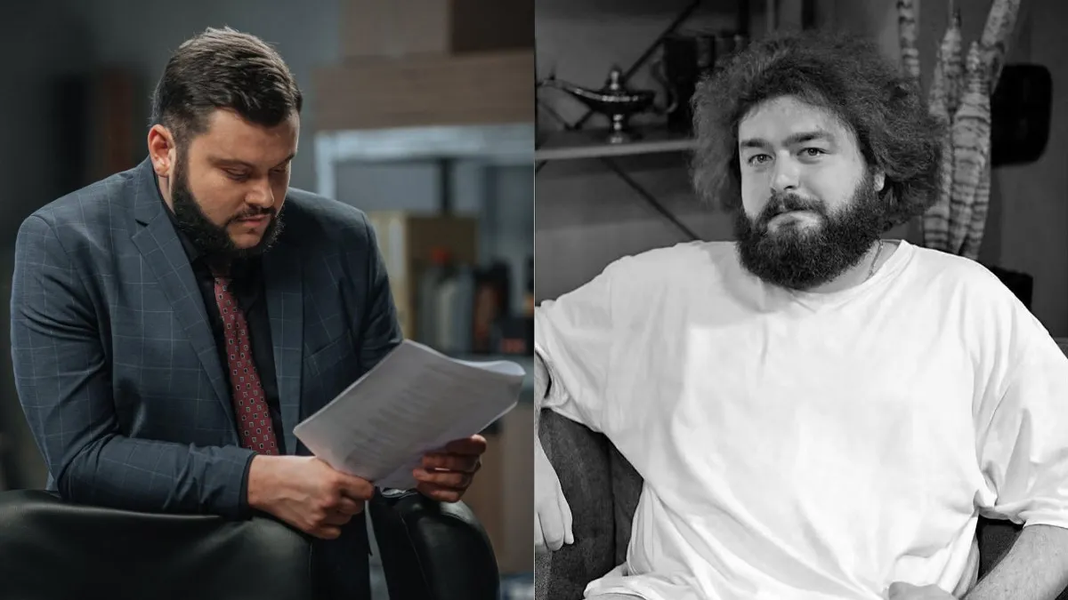 «На висотє і на слєгкє»: гуморист Артем Дамницький зворушив спогадами про Олександра Венедчука