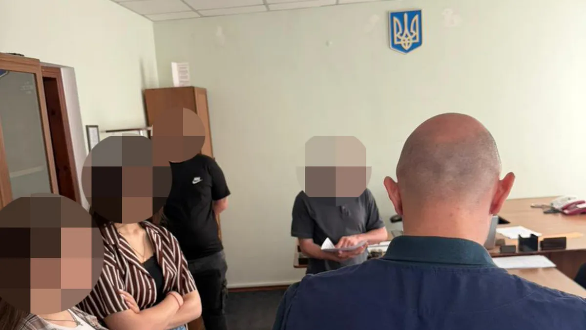 Начальник РТЦК на Вінниччині фальсифікував дані людей у системі «Оберіг»: ДБР повідомило про підозру