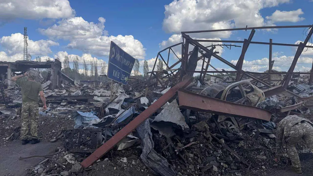 Посадовцю СБУ повідомили про підозру через склад боєприпасів у Милі на Київщині: що відомо про трагедію