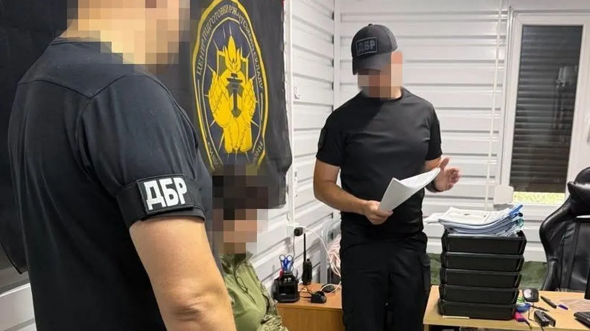 Масштабні обшуки у ТЦК: операція «Чесний призов» охопила понад сотню центрів комплектування