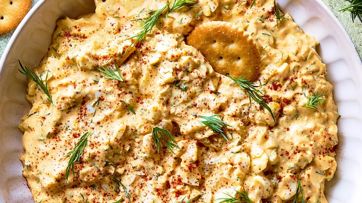 Фаршировані яйця ваших мрій: швидко, легко і надзвичайно смачно – британський рецепт для вечірок