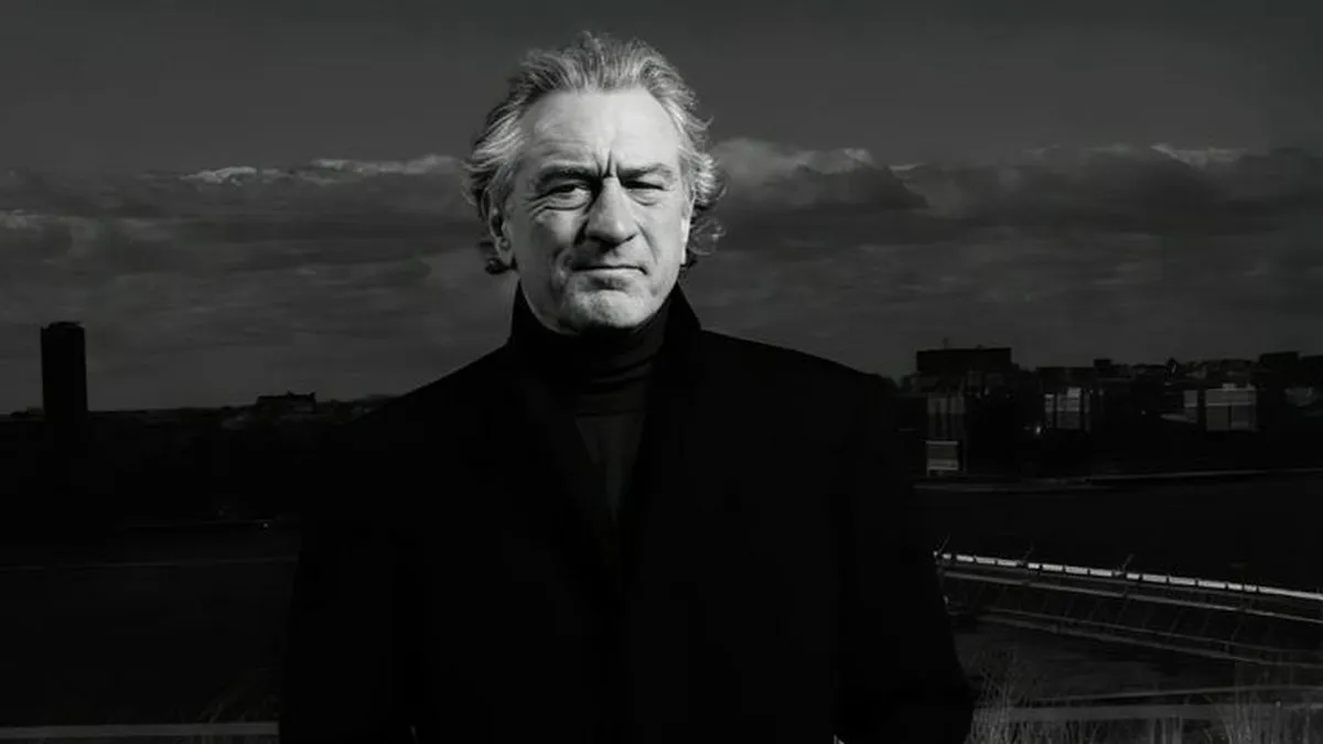 «Він руйнує країну»: актор Роберт Де Ніро знову пройшовся по Дональду Трампу