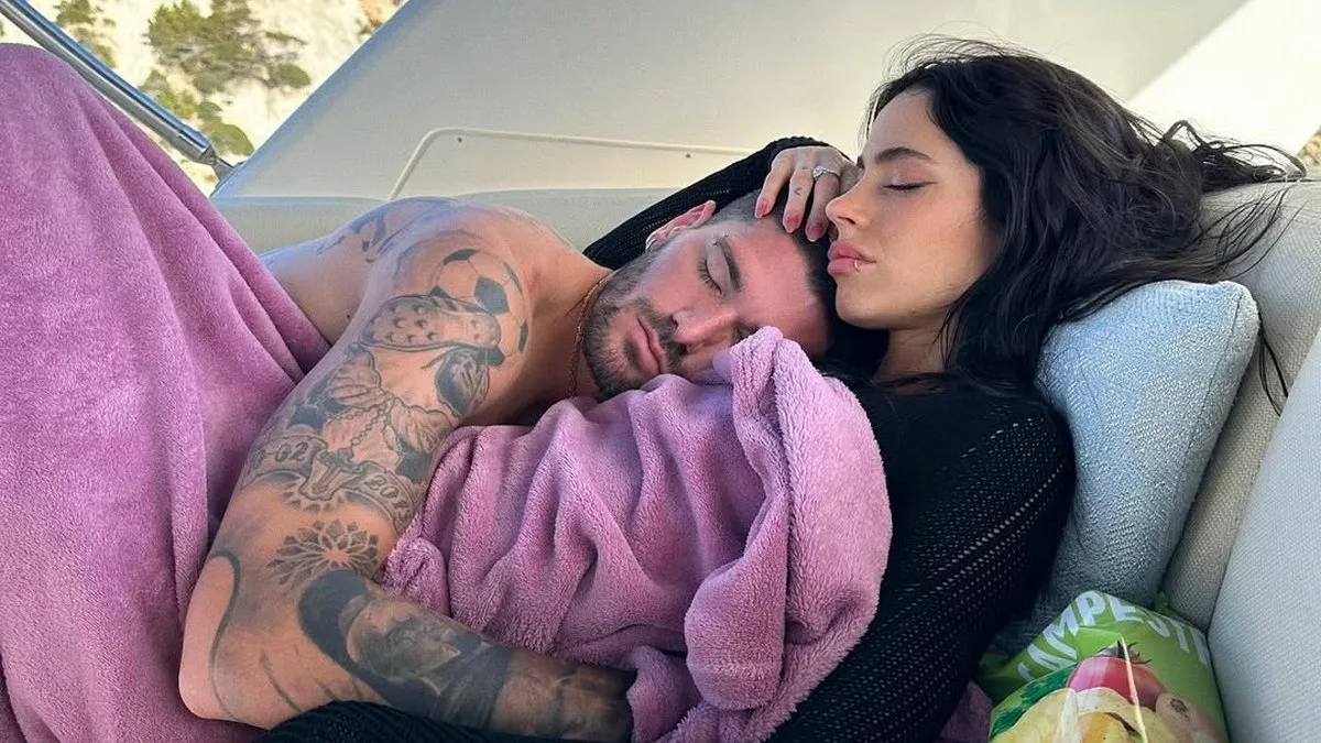 «Я тебе люблю, Мессі»: п’яний футболіст збірної Аргентини переплутав кохану з Лео – деталі курйозної історії