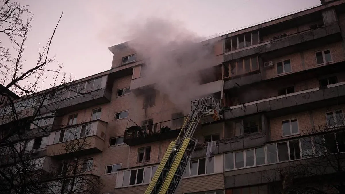 «Patriot відпрацювали ефективно»: Ігнат відзвітувався про останню масова атаку рф – 44 локації постраждали