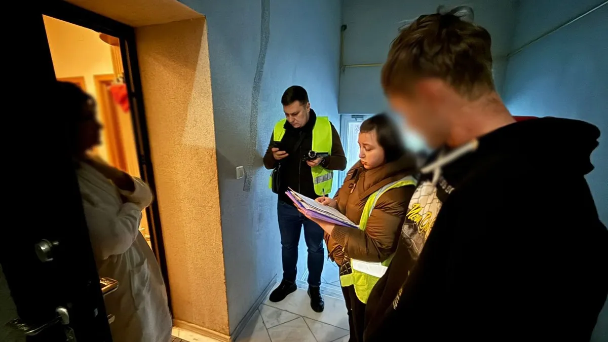 26-річного мешканця Київщини затримали за збут дитячого порно: чоловік зберігав відео та продавав в інтернеті