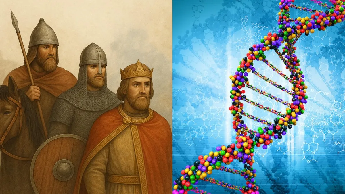 Вчені розкрили походження українців: завдяки ДНК вдалось встановити генетичний портрет населення