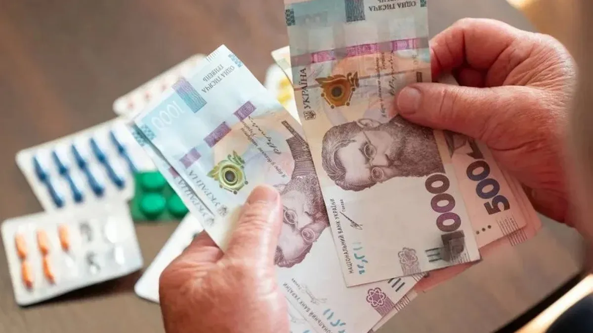 Доплату нараховують автоматично: кому з українців підвищать пенсії у жовтні