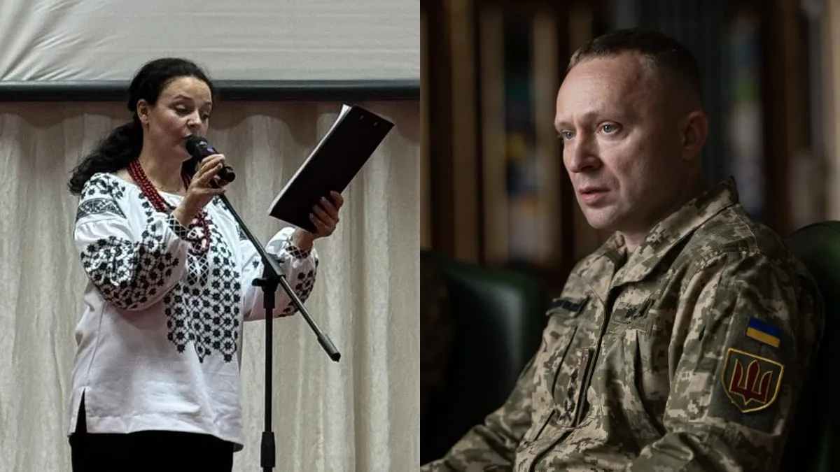 Дружина Михайла Драпатого: що відомо про Юлію та чому її професія здивувала українців