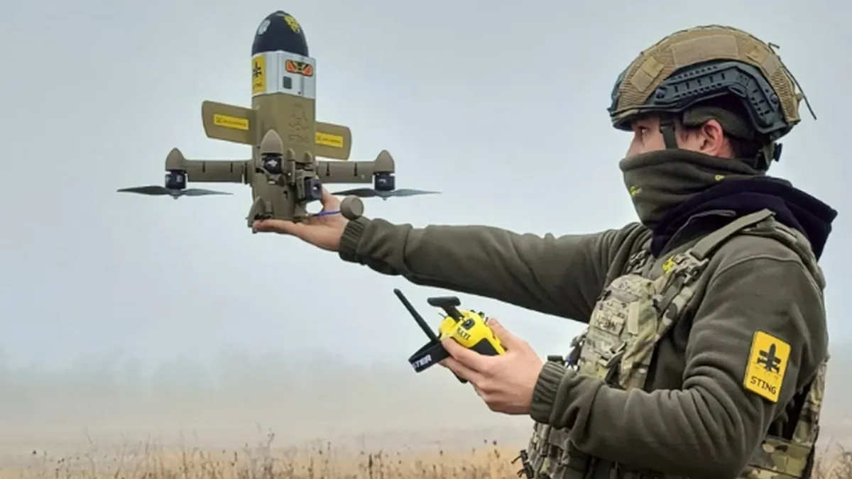 В Україні впроваджується надсучасний рівень малої ППО: ефективні перехоплювачі керуються дистанційно