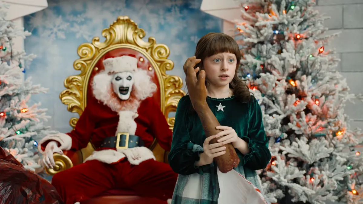 «‎Дуже страшне кіно» повертається: перший трейлер шостої частини культової франшизи – коли прем’єра