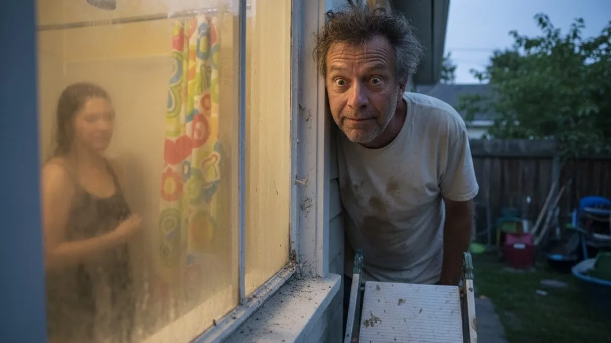 Знімав юну сусідку в душі через камеру у вентиляції: 57-річний житель Тернопільщини постане перед судом