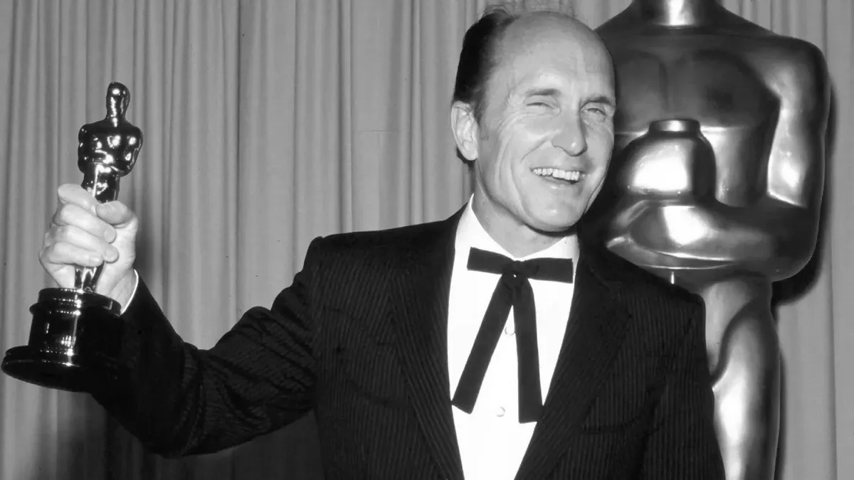 Оскароносний актор Роберт Дюваль помер у віці 95 років: зірка «Хрещеного батька» більше не з нами