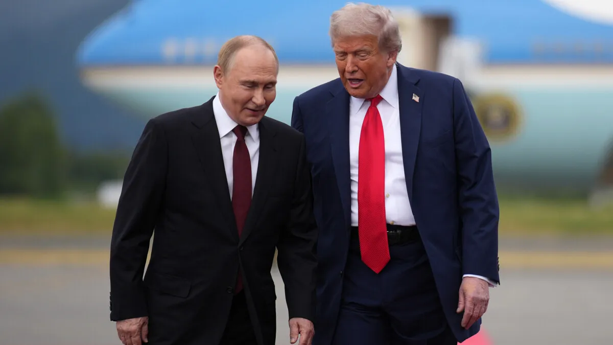 Трамп поговорить з путіним напередодні зустрічі із Зеленським: про що буде йти мова