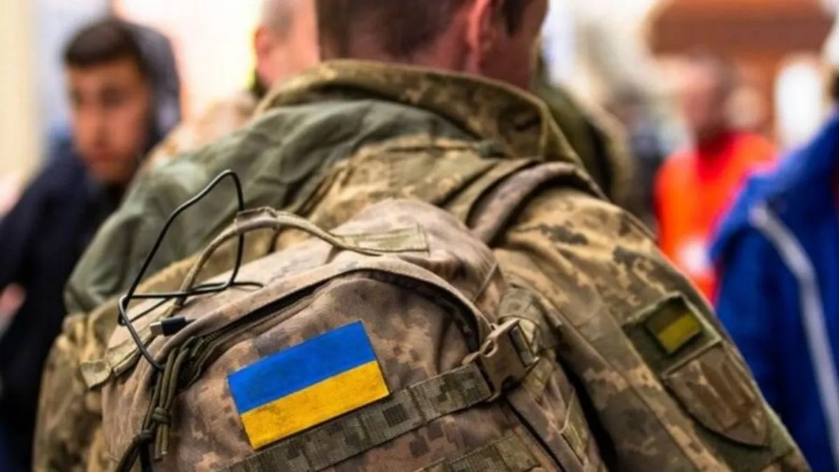 Військові, які мають дітей з особливими потребами, зможуть демобілізуватися: Верховна Рада готує законопроєкт