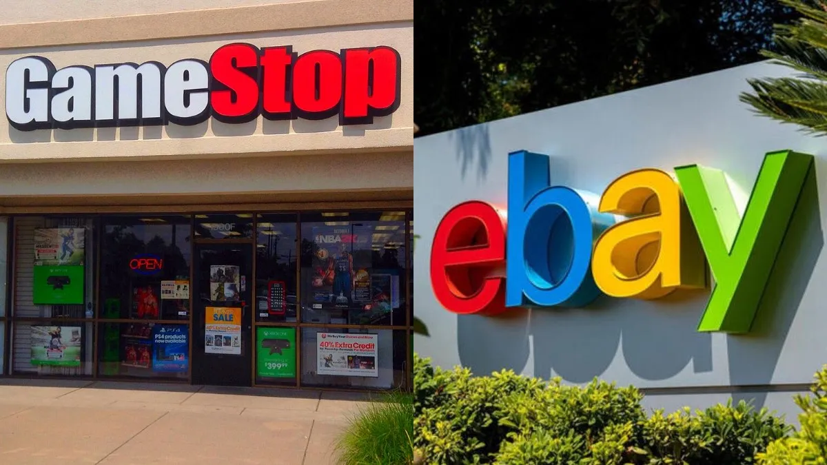 GameStop хоче поглинути компанію eBay: сенсаційна угода на $56 млрд, яка може вдарити по Amazon