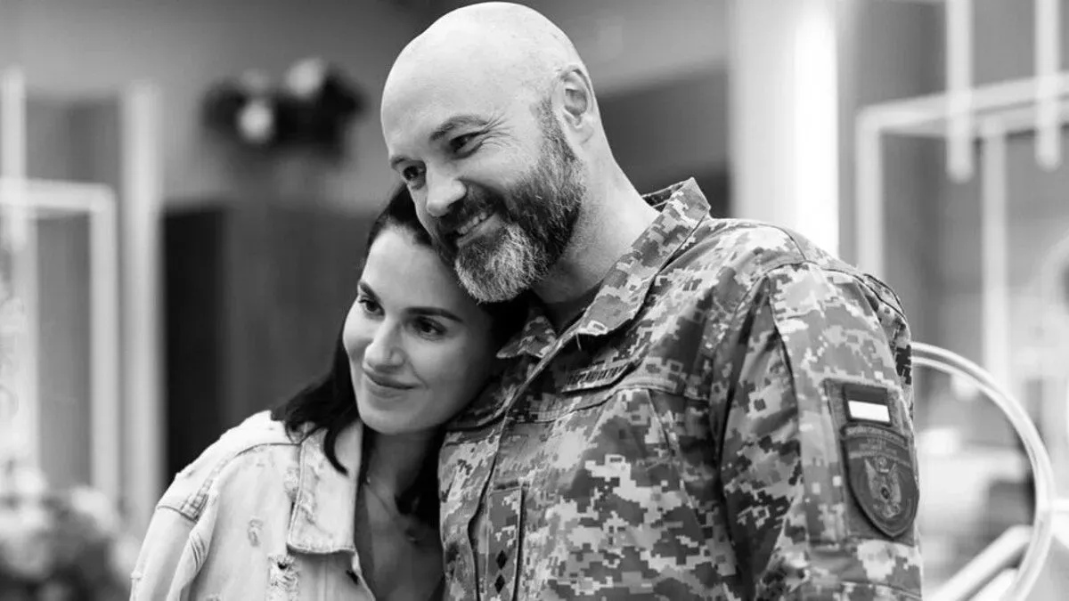 Маша Єфросиніна показала ніжні фото з чоловіком і розкрила секрет свого кохання: «Love is»