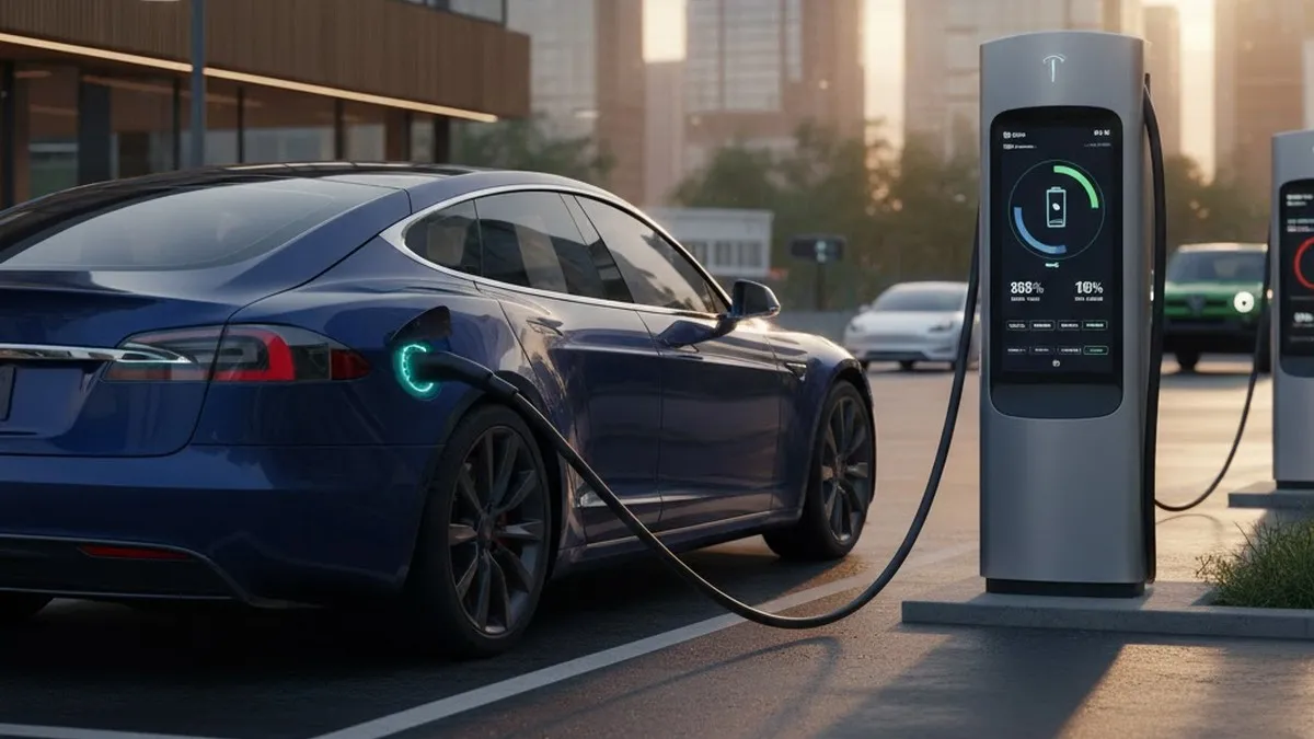 В Україні з січня 2026 різко подорожчало заряджання електромобілів: тарифи зросли у півтора раза