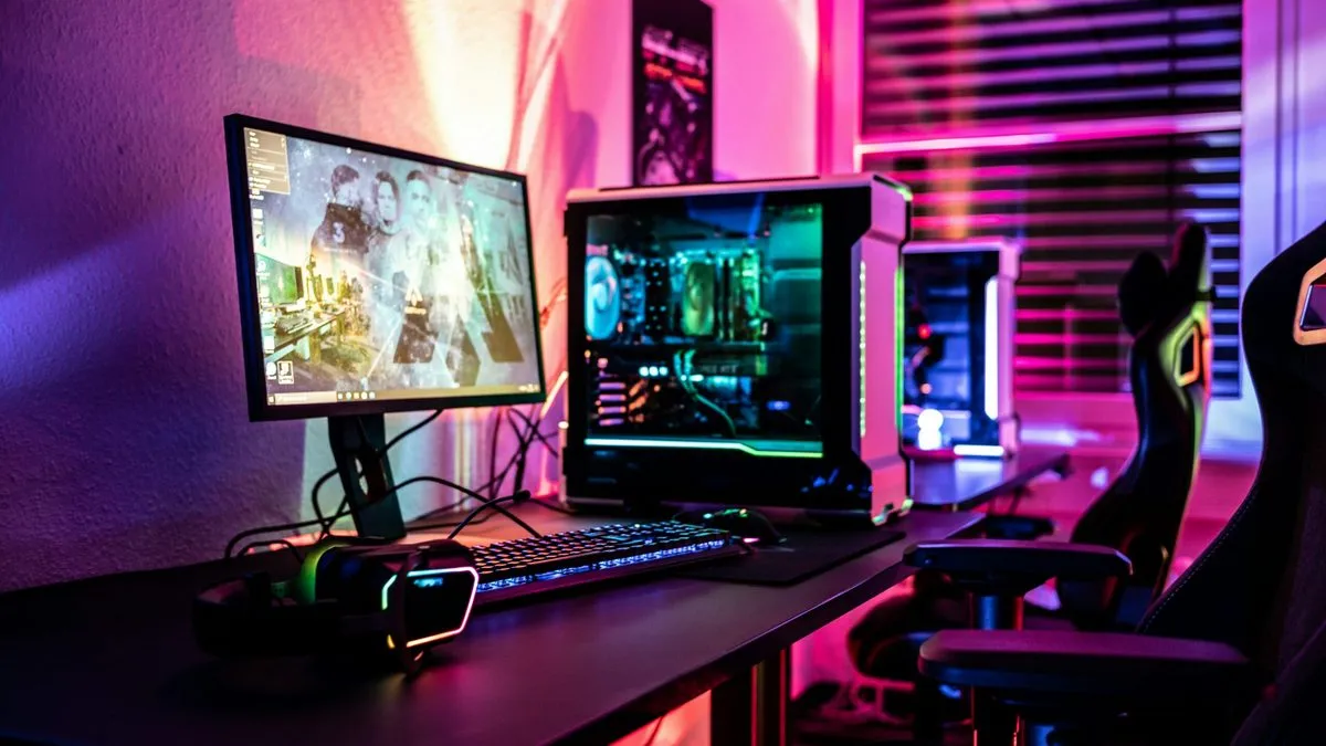 «Доводиться діяти швидко»: Lenovo закликає геймерів купувати обладнання через ризик зростання цін