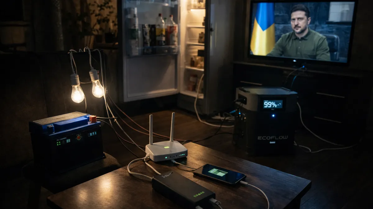 Пів гігавата в квартирах: експерт порівняв потужність домашніх акумуляторів із половиною енергоблока АЕС 