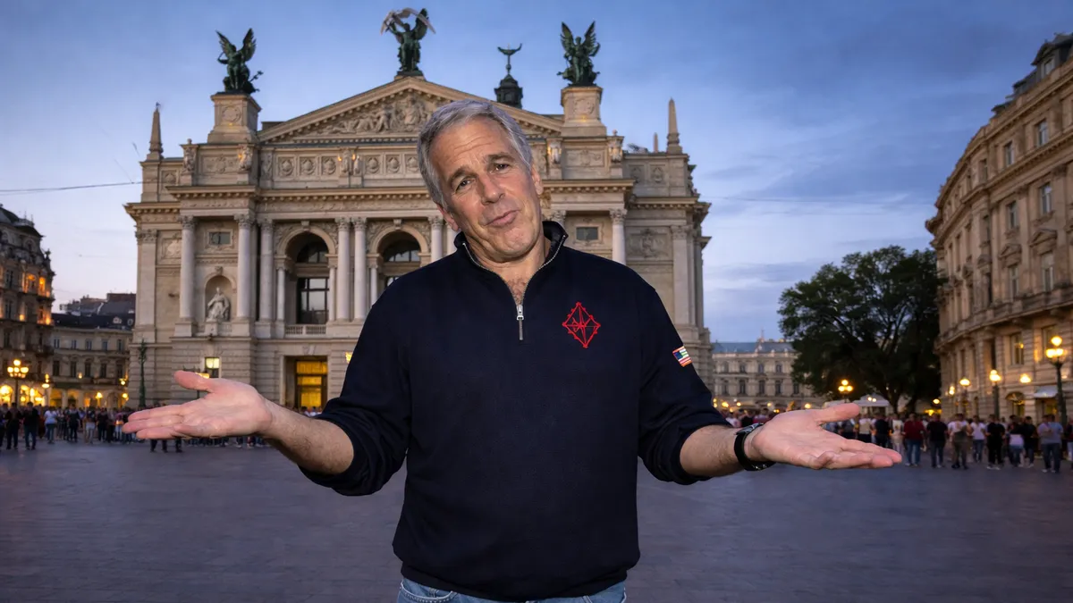 В Україні були власні «острови Епштейна»: географічний факт чи невдалий жарт – що відомо