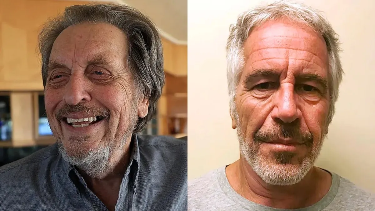 Смерть Джеффрі Епштейна – це постанова і глобальна змова: батько Ілона Маска зробив заяву на російському ТБ