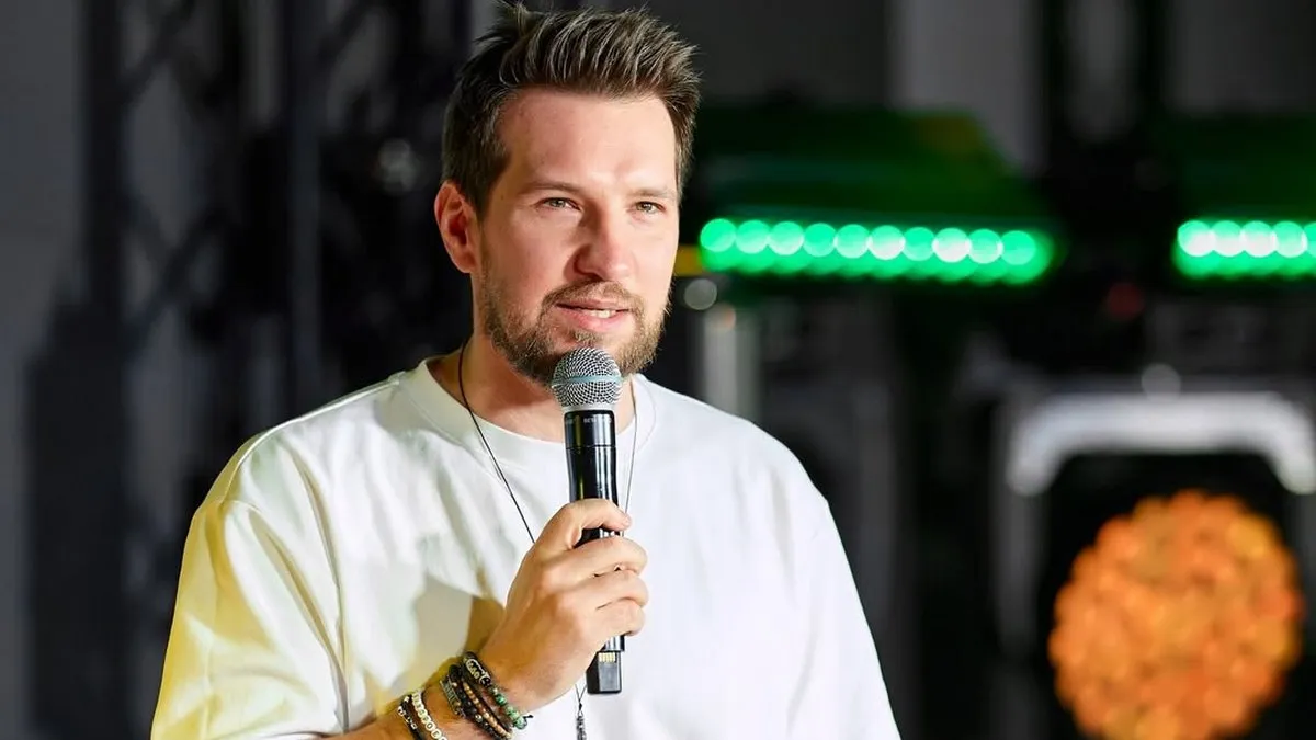 «Я військовослужбовець до кінця вже»: відомий гуморист долучився до служби в 3-й штурмовій бригаді