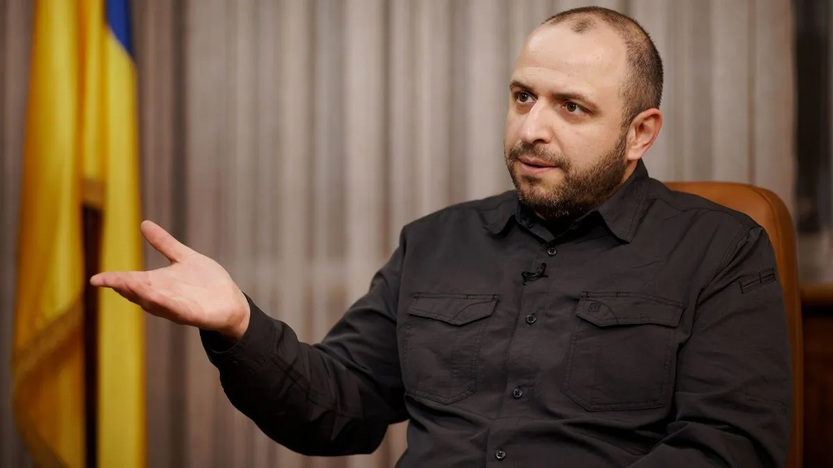 Тисяча російських ударів щодня: Україна веде лише гуманітарні переговори – Умеров розповів нові подробиці щодо війни