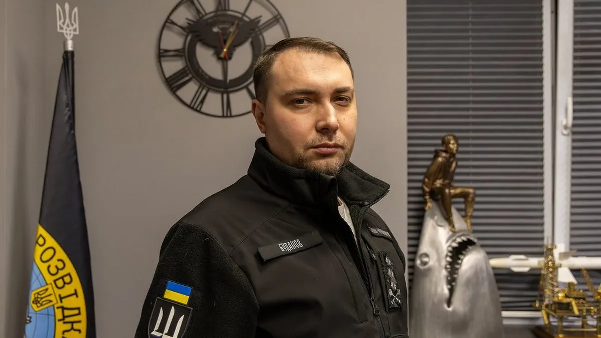 «Вони цього ніколи й не приховували»: Буданов розповів про головні цілі росіян щодо України на 2026 рік