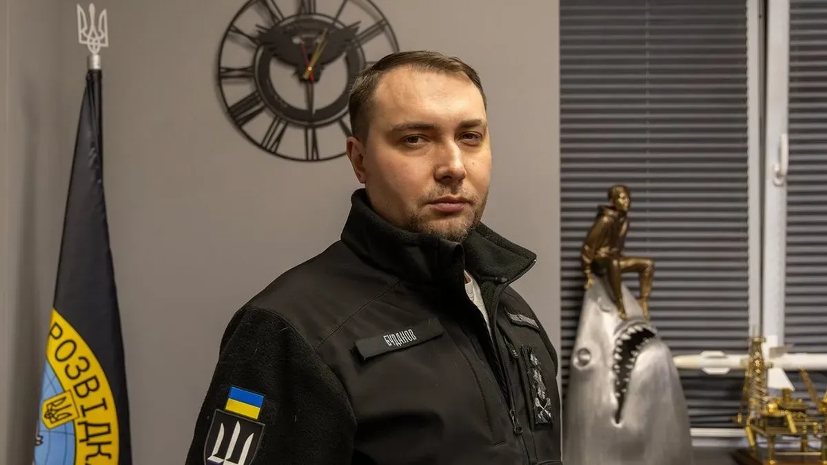 «Список на 2026 рік»: що приховує Кирило Буданов у своєму кабінеті на другому поверсі Офісу президента