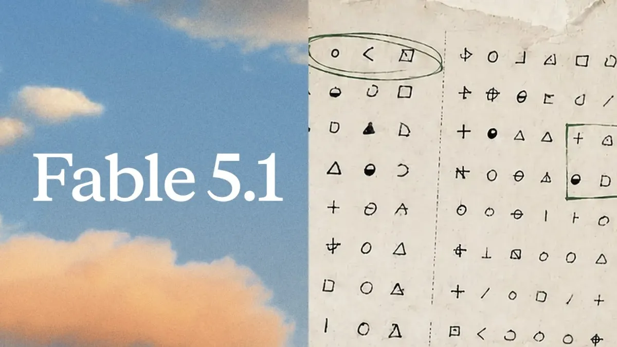 ШІ-модель Fable 5.1 розгадала шифр за 44 хвилини: люди не могли вирішити цю загадку 373 роки