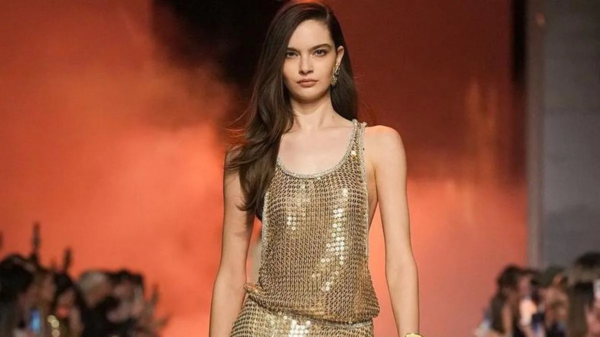 Українська модель стала обличчям відомого бренду: «Кайлі Дженнер виклала сторіс зі мною»