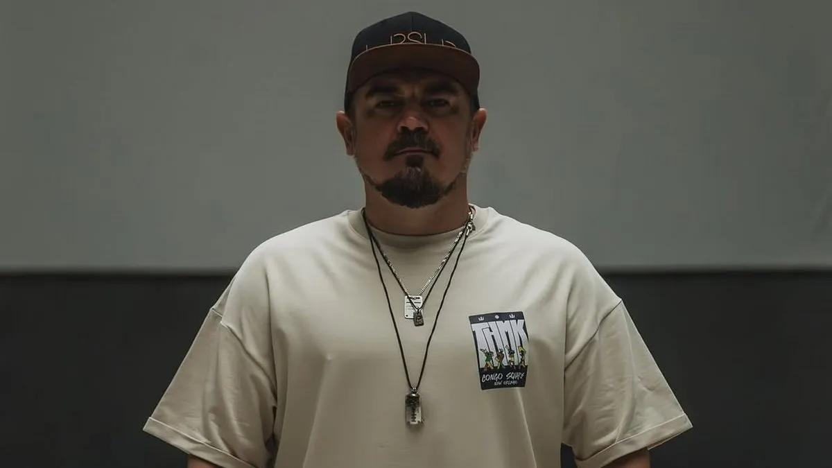 Лідер ТНМК Фагот став холостяком: екс-дружина Навроцька не розкриває подробиць розриву