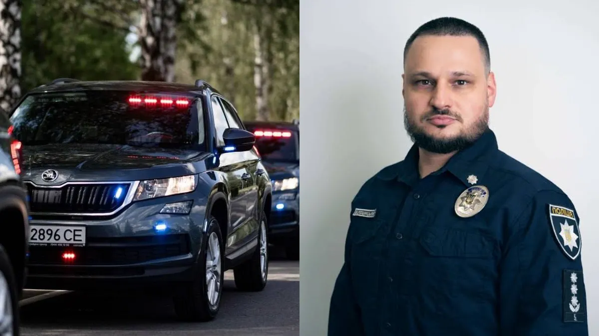 Виписали 810 штрафів за добу роботи: у поліції відзвітувалися про роботу трьох патрульних машин «Фантом»