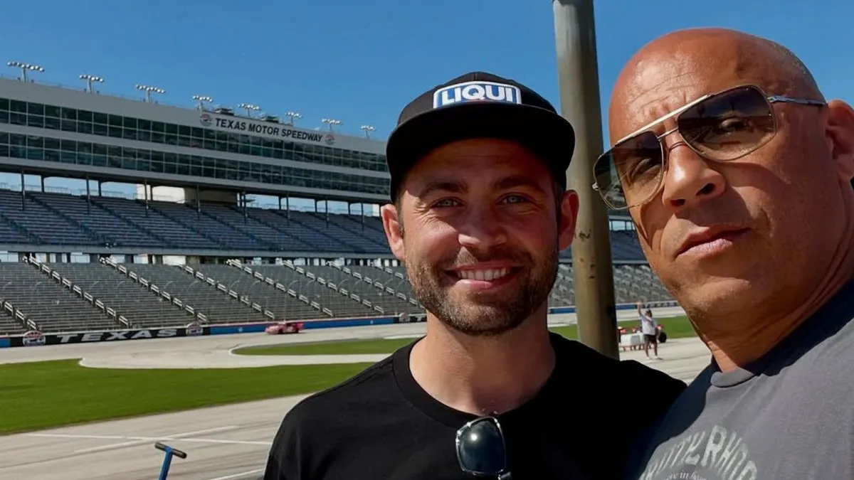 «Ніхто не казав, що дорога буде легкою»: Він Дізель повідомив дату виходу фінальної частини «Форсаж»