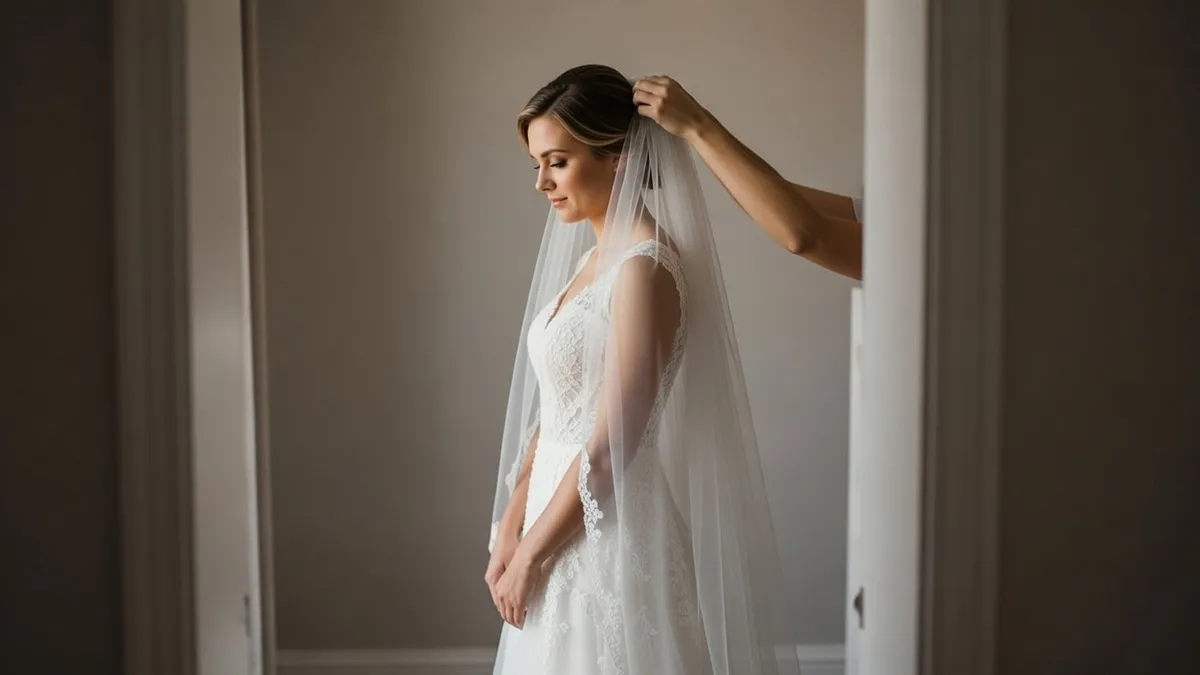 Відповідь священника на складне питання: чи дозволяється повторне вінчання з фатою