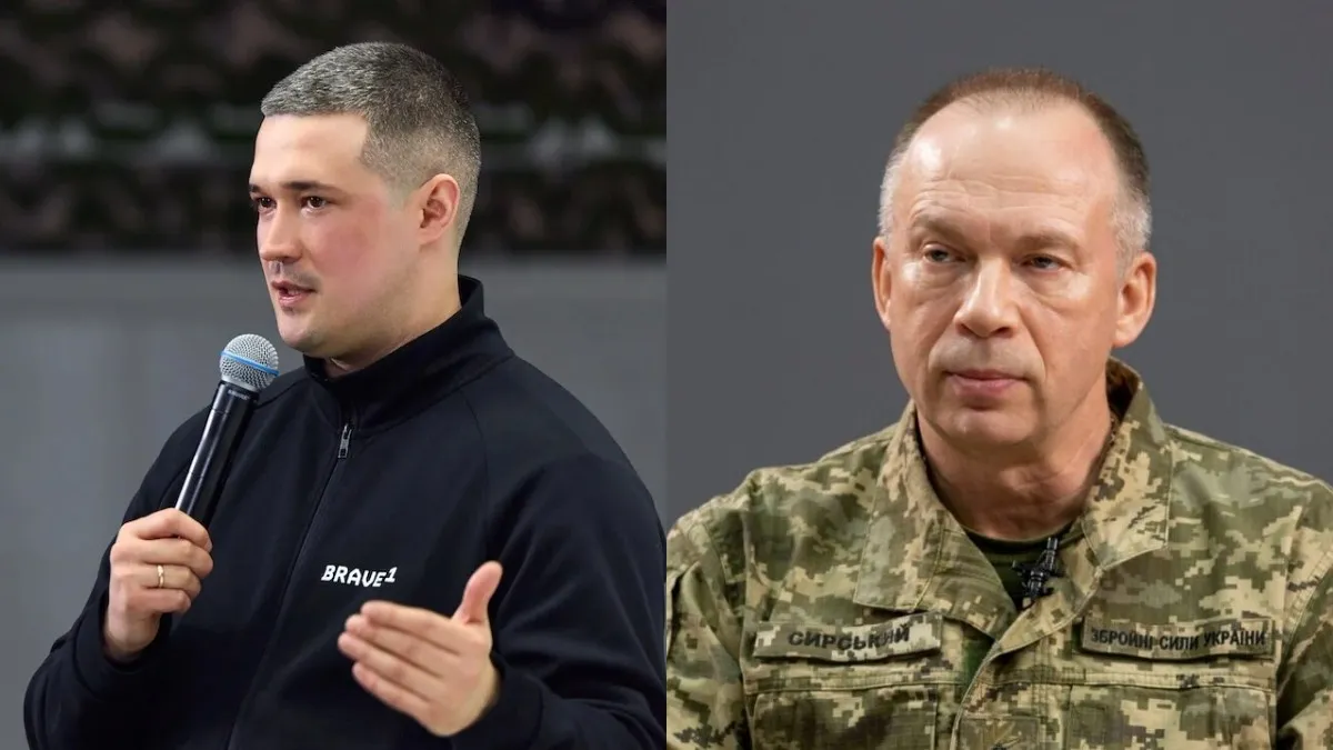 Конфлікт з Сирським та провал роботи ТЦК: Федоров відверто поспілкувався з журналістами