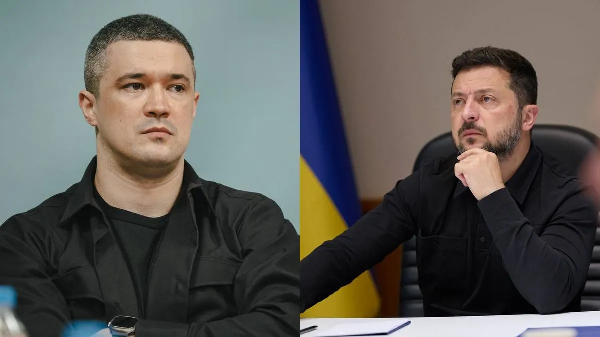 Михайло Федоров відмовився від нової посади: Володимир Зеленський пропонував варіанти роботи поза Міноборони