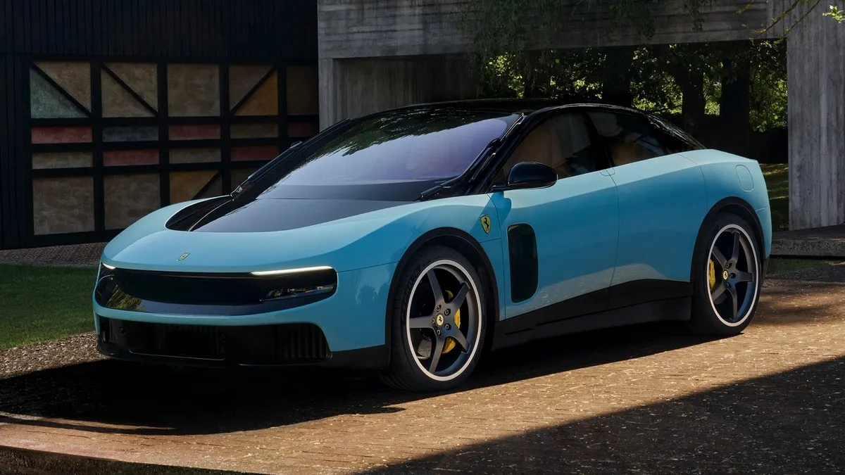 Усю партію розкупили ще до старту поставок: чому Ferrari Luce за 550 тисяч євро став хітом продаж