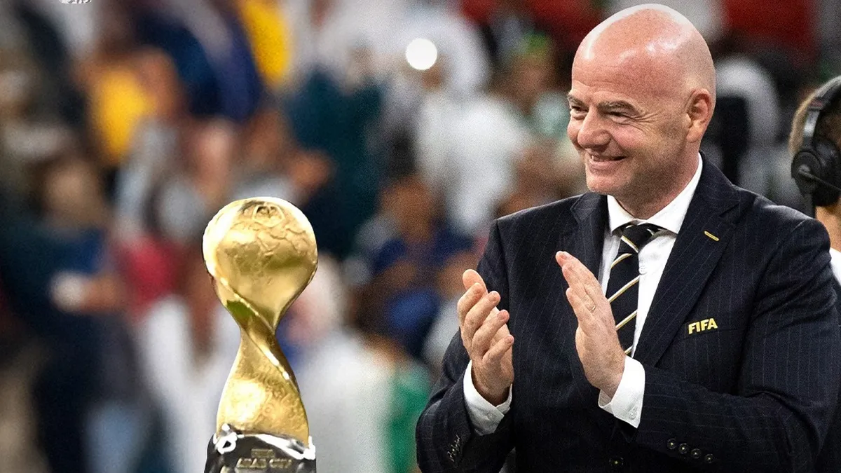 Рекордні призові за участь на Мундіалі: ФІФА назвала призові чемпіонату світу з футболу 2026