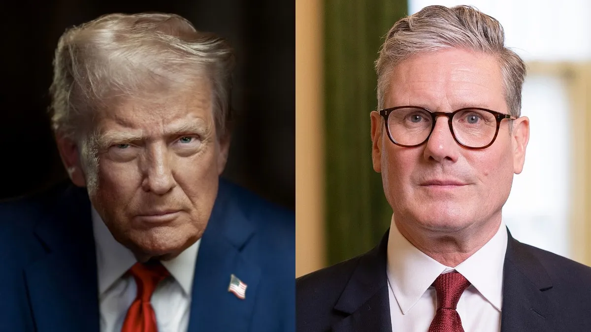 Трамп погрожує переглянути статус Фолклендів: США можуть відмовити Британії у політичній підтримці