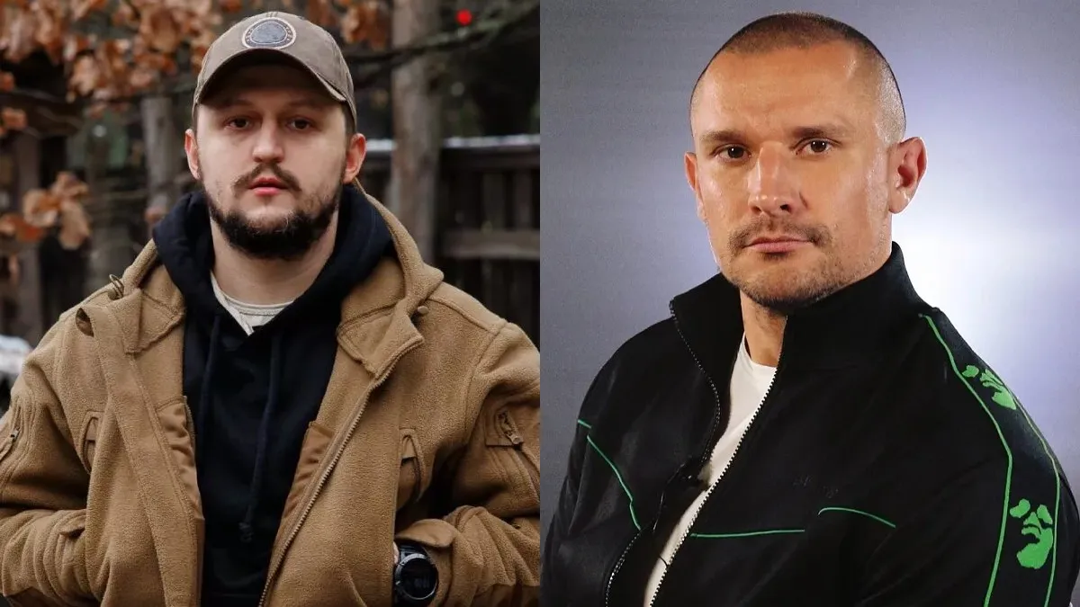 «‎Треба її бракувати»: боєць «Вовки Да Вінчі‎» закрив питання щодо Цимбалюка і акторів, які грають військових