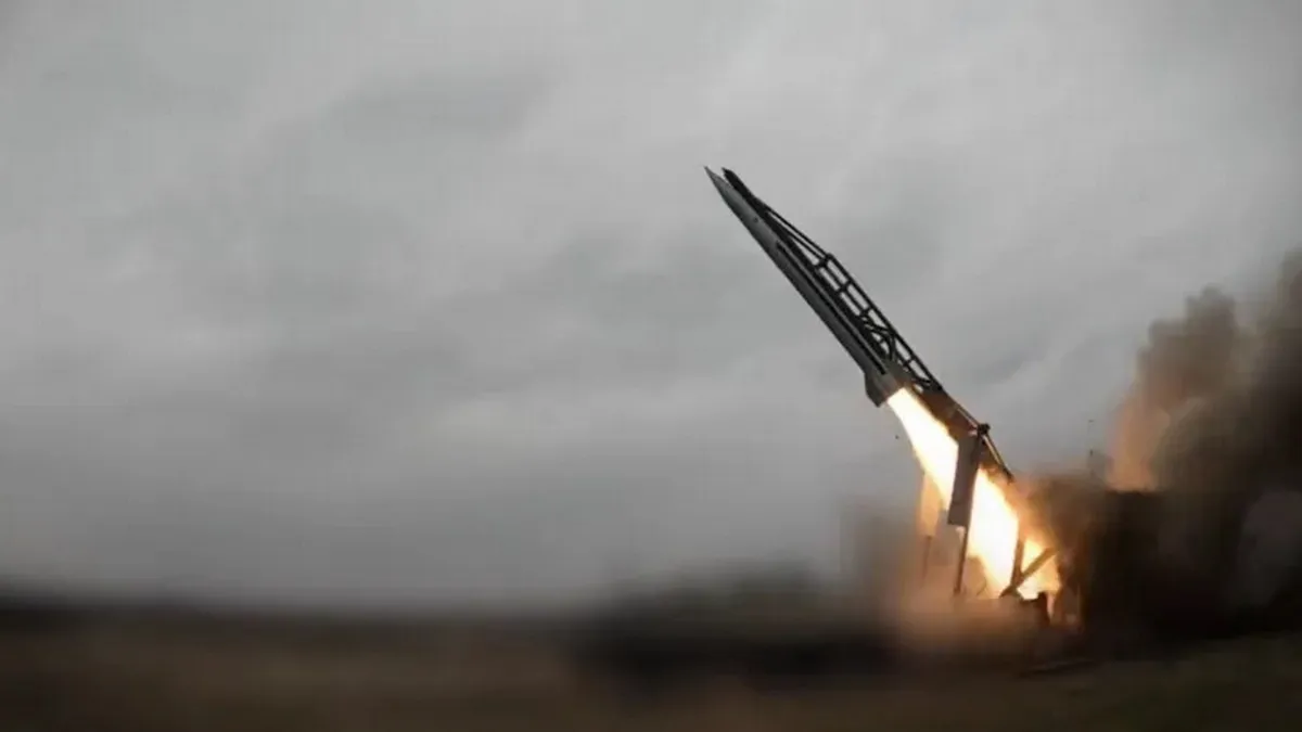 Власник компанії Fire Point поділився успішним випробуванням ракети: як Україні допоможе FP-7