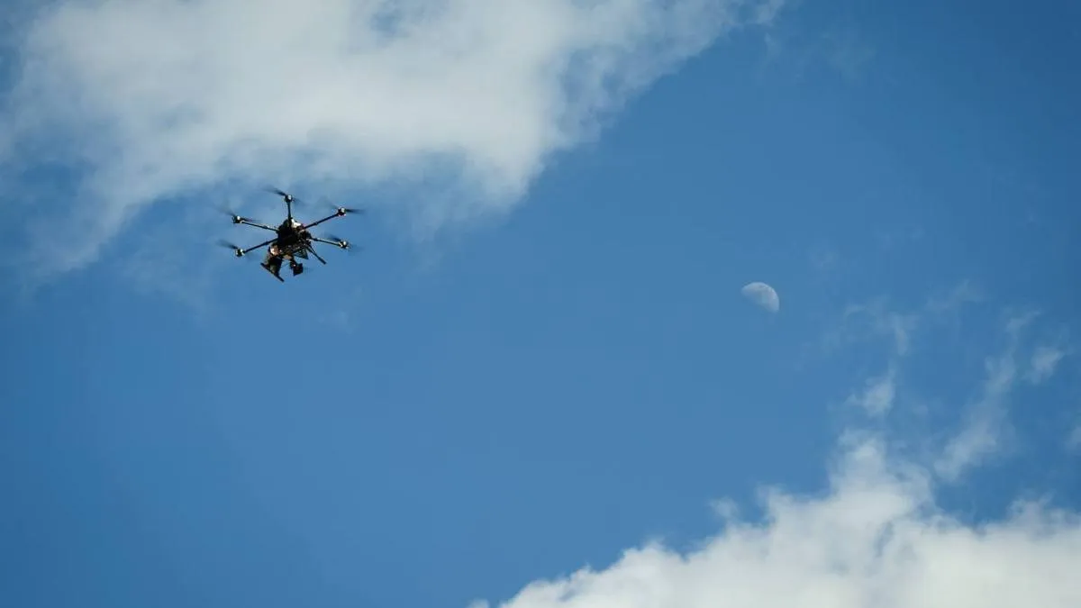 Михайло Федоров повідомив про новий прорив технології FPV: наші дрони долатимуть 25 км під впливом РЕБ